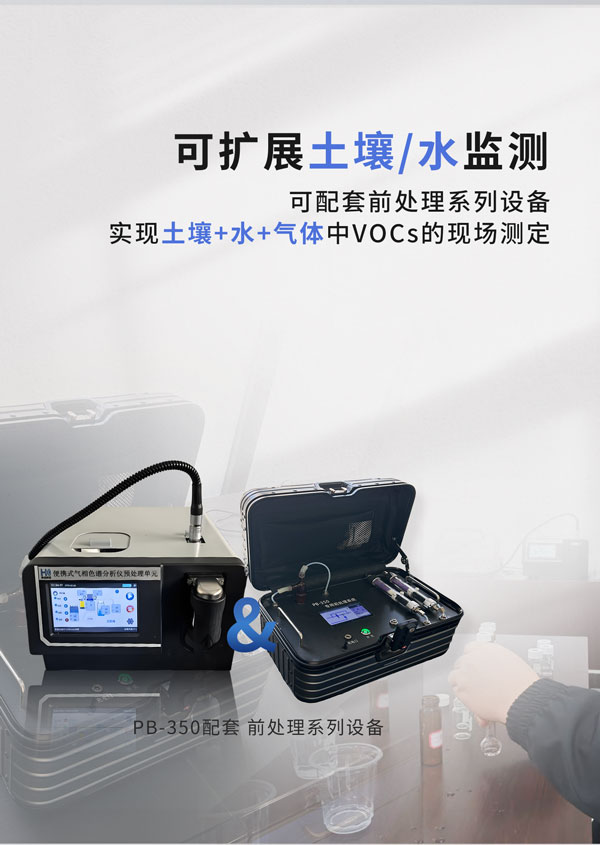 應(yīng)急監(jiān)測(cè)利器！ PB-350便攜式氣相色譜分析儀